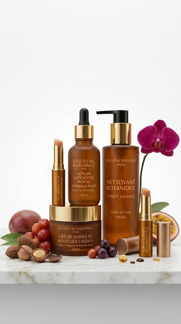 Ton rituel de beauté royal commence ici.