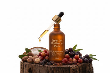 Metropolis Gold – Body Elixir with Cacay & Naidí