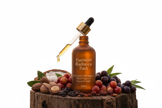 Metropolis Gold – Body Elixir with Cacay & Naidí