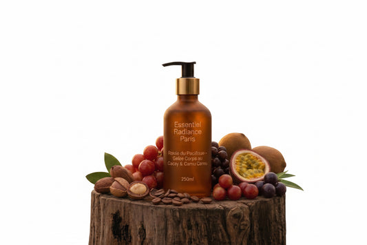 Pacific Dew – Cacay & Camu Camu Body Jelly