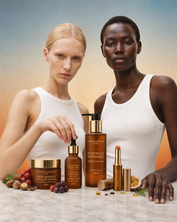Ton rituel de beauté royal commence ici.