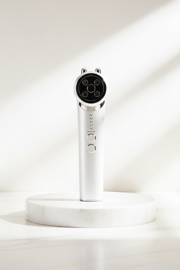 L’Architecte du Temps RF — Visage & Cou