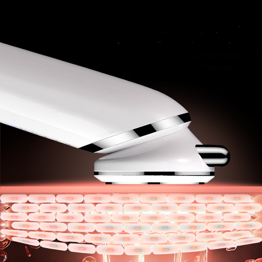 L’Architecte du Temps RF — Visage & Cou