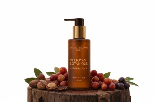 Nettoyant Botanique pureté sauvage Naidí & Cacay
